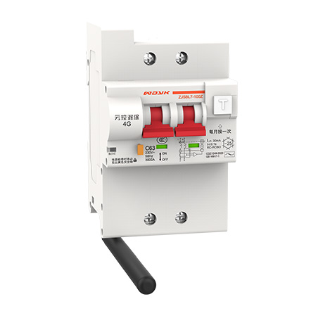 涂鸦 4G 漏电断路器